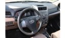 Toyota Avanza 2016 - AVANZA DELIVERY VAN - WITH GCC SPECS AND EXCELLENT MILEAGE