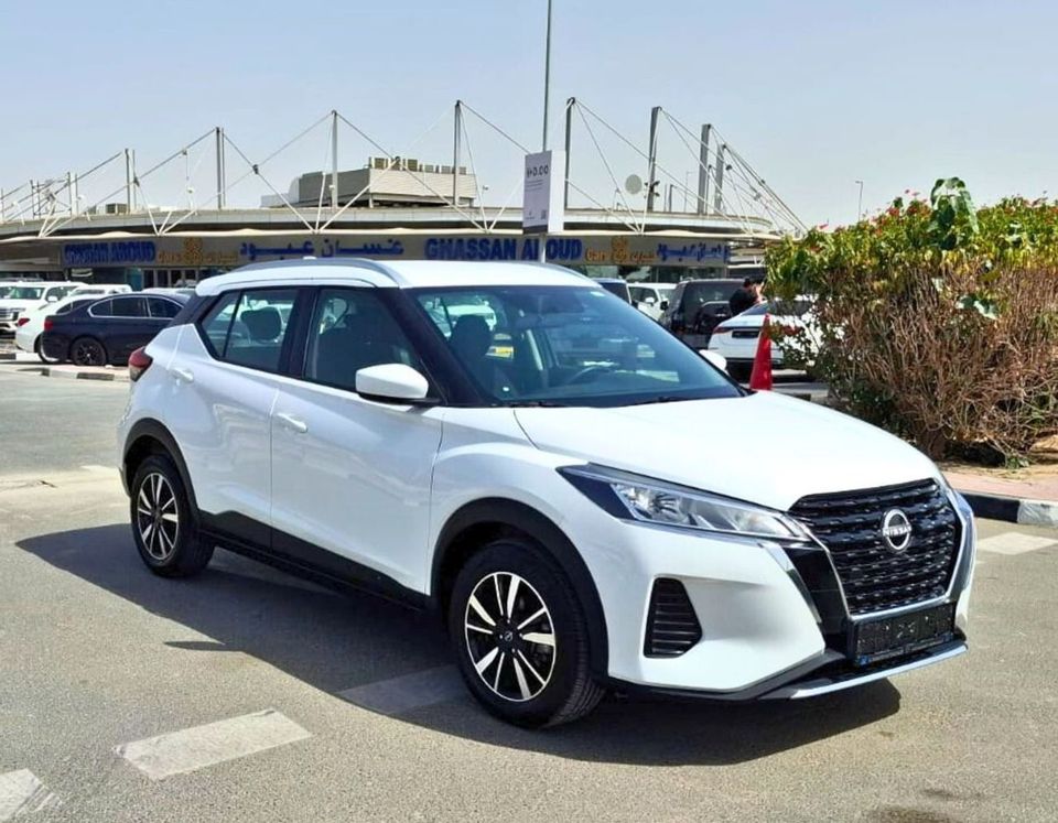 Nissan Kicks SV