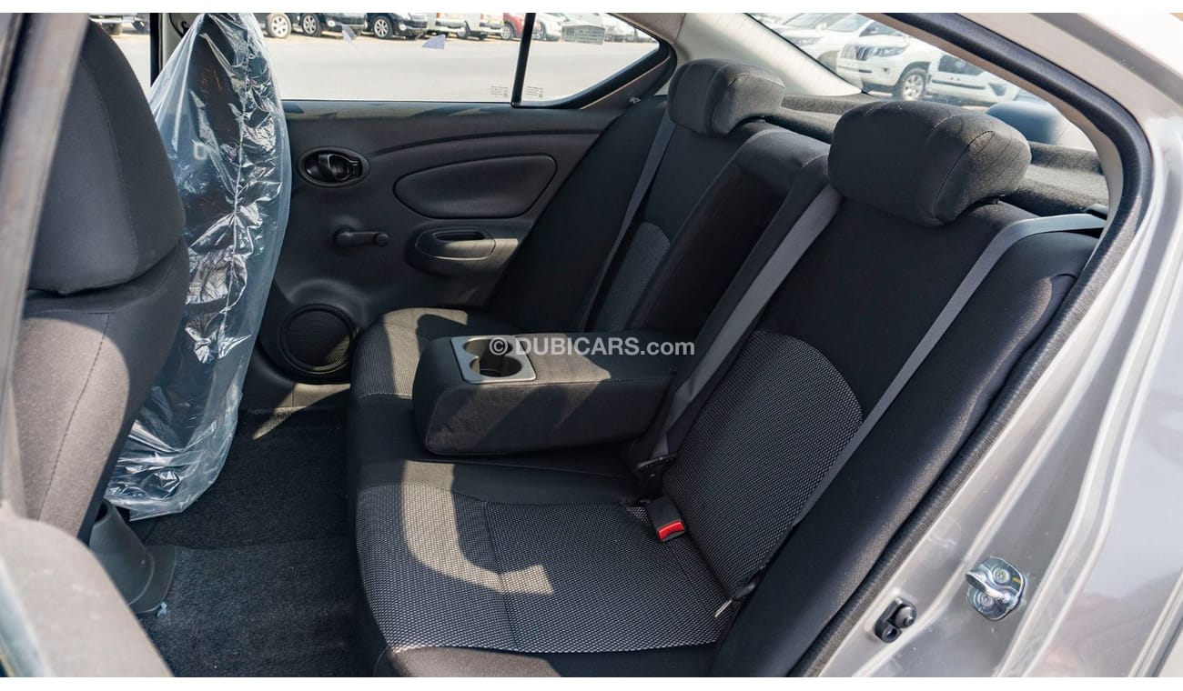 Nissan Sunny 2023 Nissan sunny 1.5 petrol