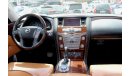 Nissan Patrol (2015) V8 SE PLATINUM GCC