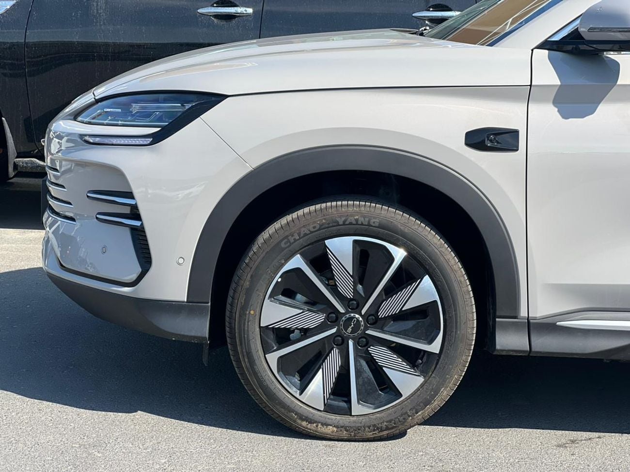 BYD Song Plus NEW BYD SONG PLUS