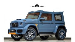 Suzuki Jimny Brabus - GCC Spec