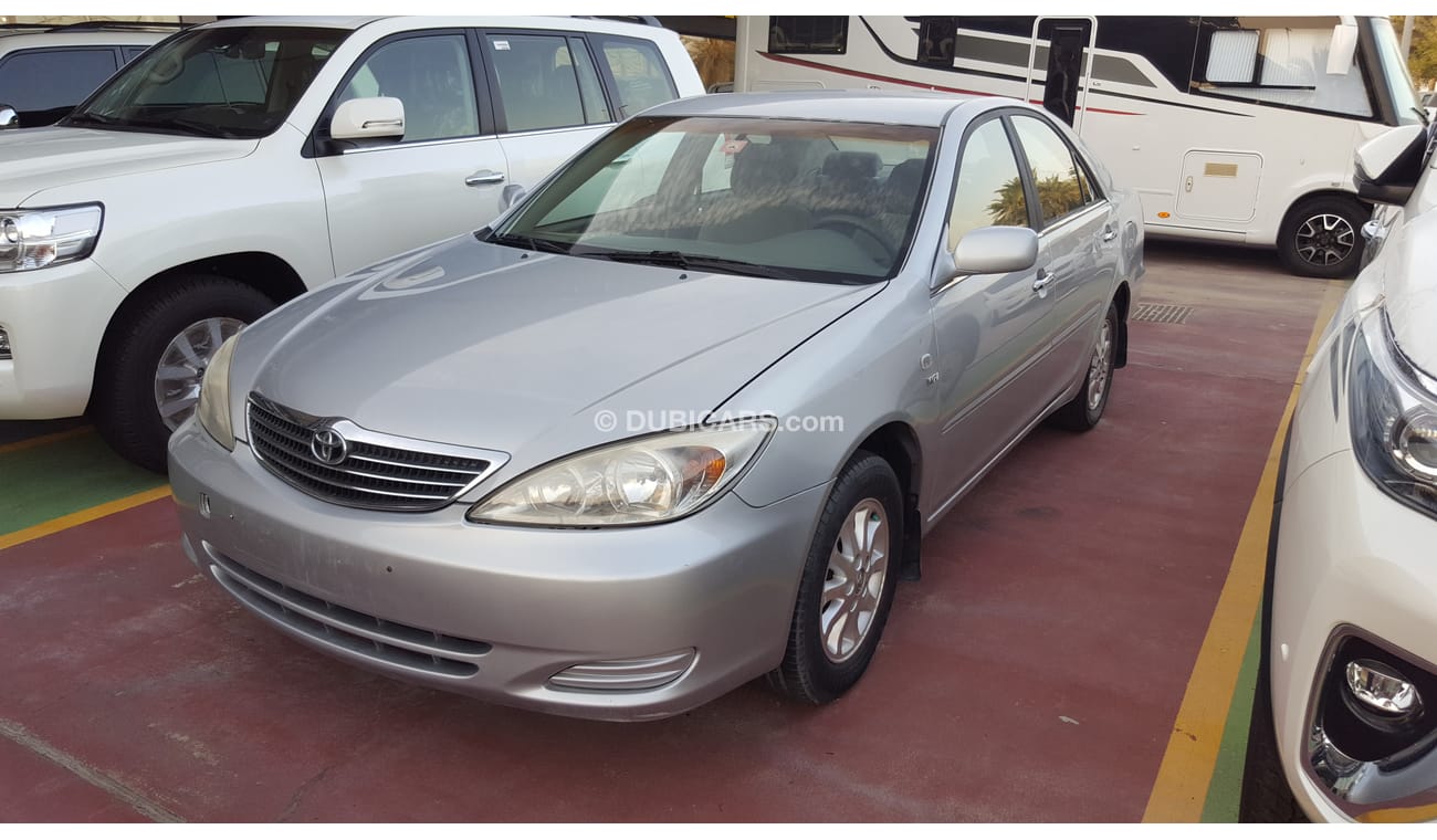 تويوتا كامري 2.4 XLi