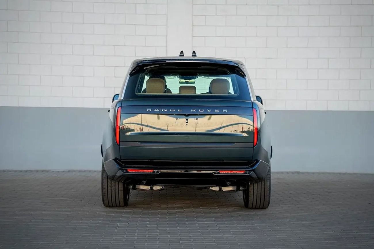 Land Rover Range Rover HSE P400