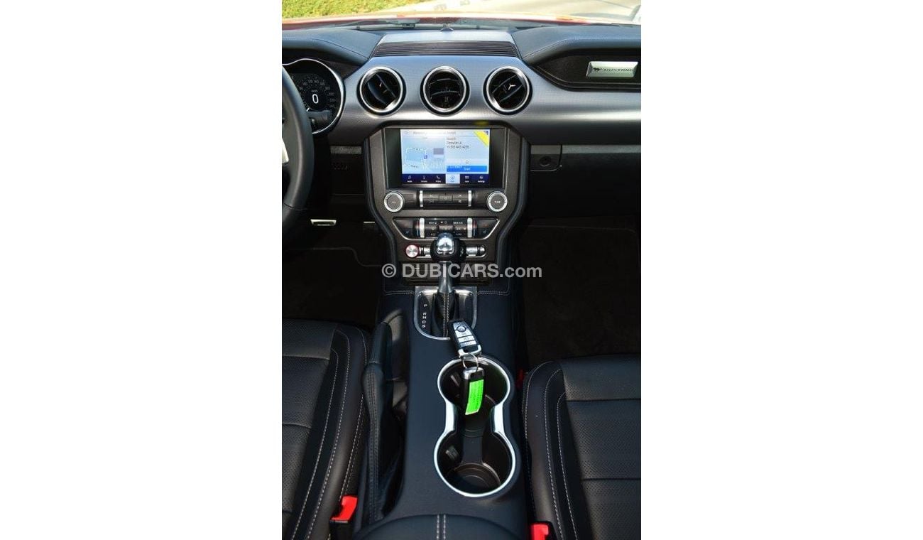 Ford Mustang GT Premium V8 5.0L AT