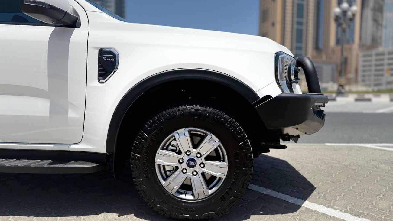 فورد رانجر DIESEL 2.0 LITER V4 RIGHT HAND DRIVE