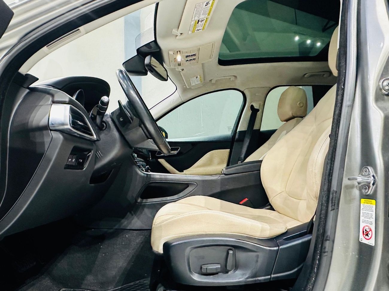 Jaguar F Pace Prestige 2.0L