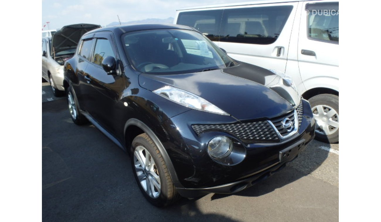 Nissan Juke Used RHD YF15/15RX/2010/MY LOT # 551