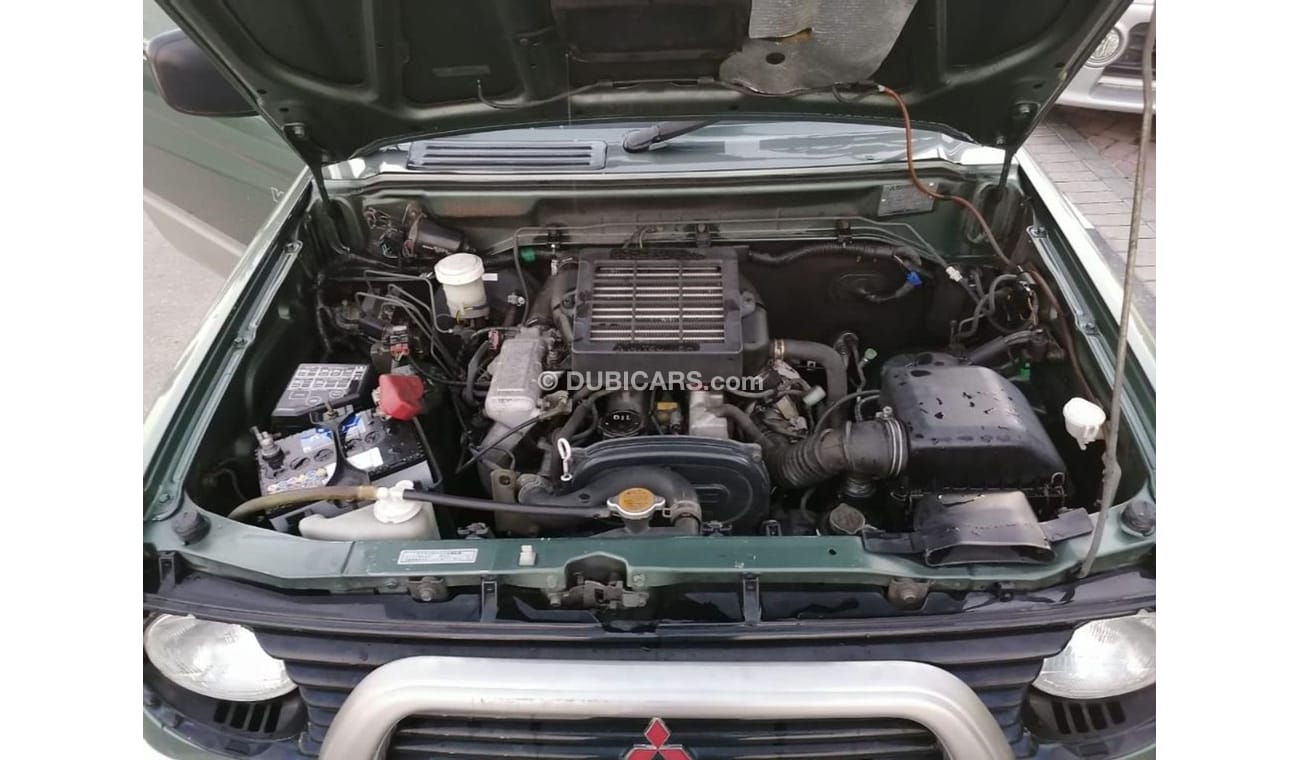 Mitsubishi Pajero Mini MITSUBISHI PAJERO MINI TURBO ///MODEL 2001 /// SPECIAL OFFER /// FOR EXPORT