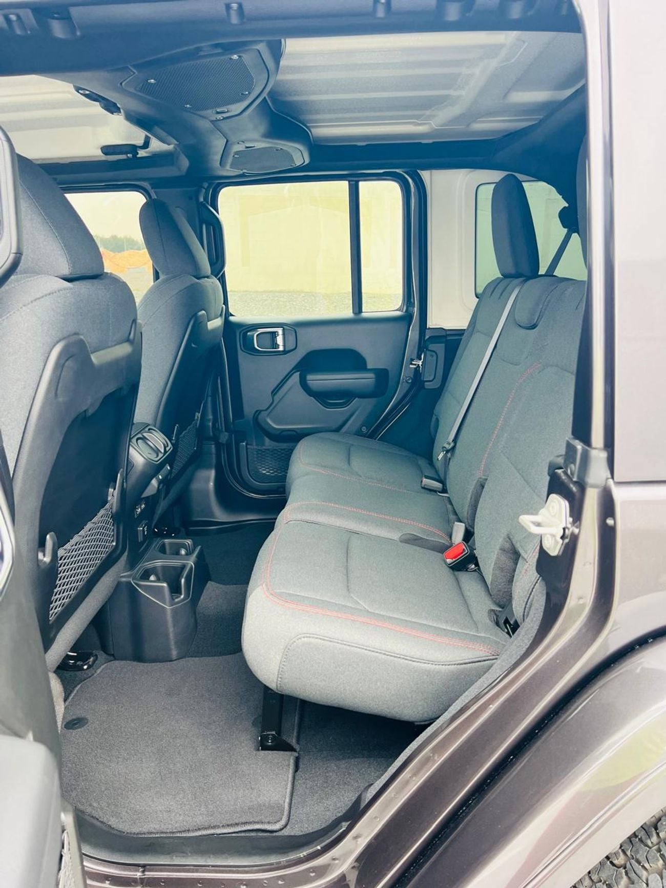 Jeep Wrangler Unlimited Rubicon 3.6L