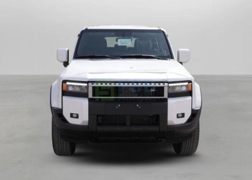 تويوتا برادو Toyota Prado 4x4 2.8L TXR Diesel MY-2026