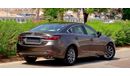 Mazda 6 970-Monthly l GCC l Cruise, Camera, GPS l Accident Free