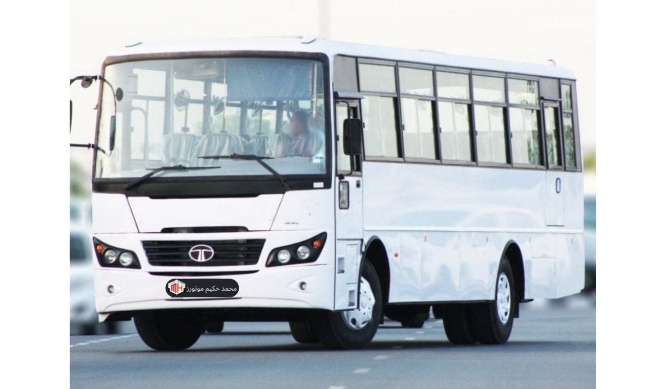 تاتا ستاربس 2023 TATA STAR BUS 62+1 SEATS WITH AC DIESEL 6CYL MANUAL ZERO KM