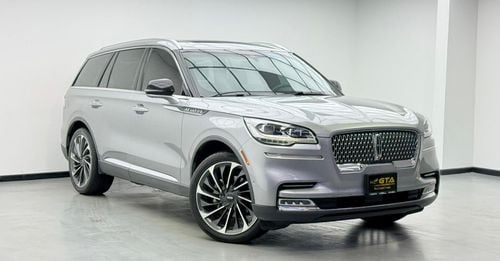 لينكولن أفياتور RESERVE 2020 Lincoln Aviator Reserve, Warranty, Full Service History, Fully Loaded, Excellent Condit