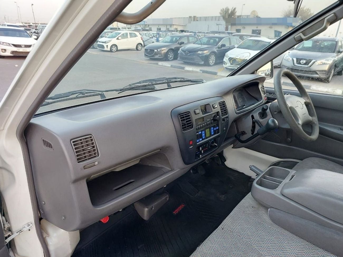 Toyota Lite Ace TOYOTA LITEACE TRUCK PICK UP RHD 2006 MODEL 1.8 L PETROL MANUAL(PM06930)