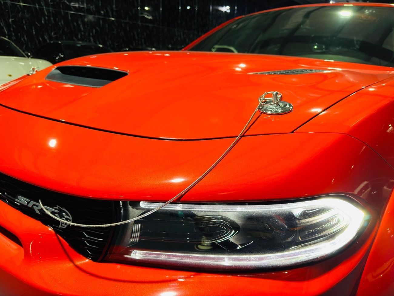 Dodge Charger 6.2L SRT Hellcat Redeye Widebody