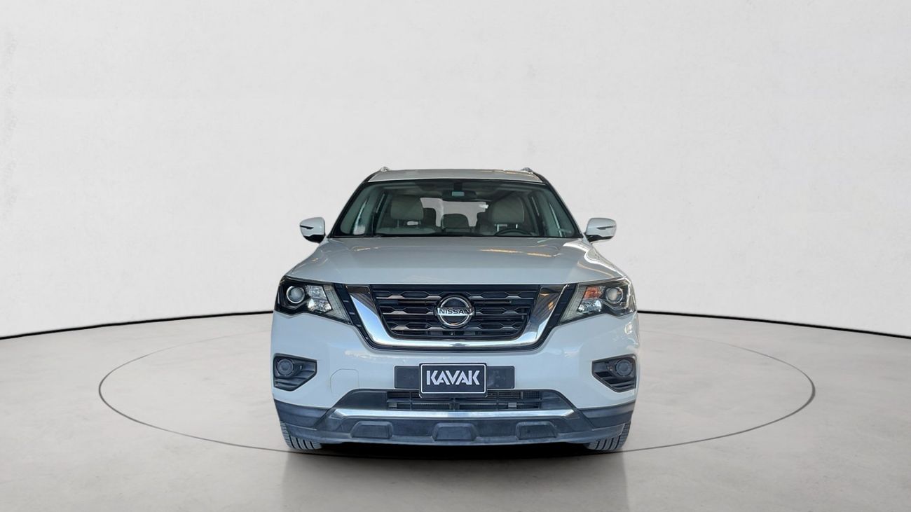 Nissan Pathfinder 3.5 S 4WD AUTO | Guaranteed Warranty | 0 Down Payment