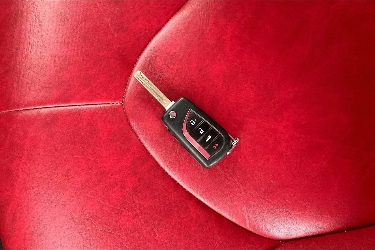 Toyota Camry S | Guaranteed Warranty | 0 Down Payment