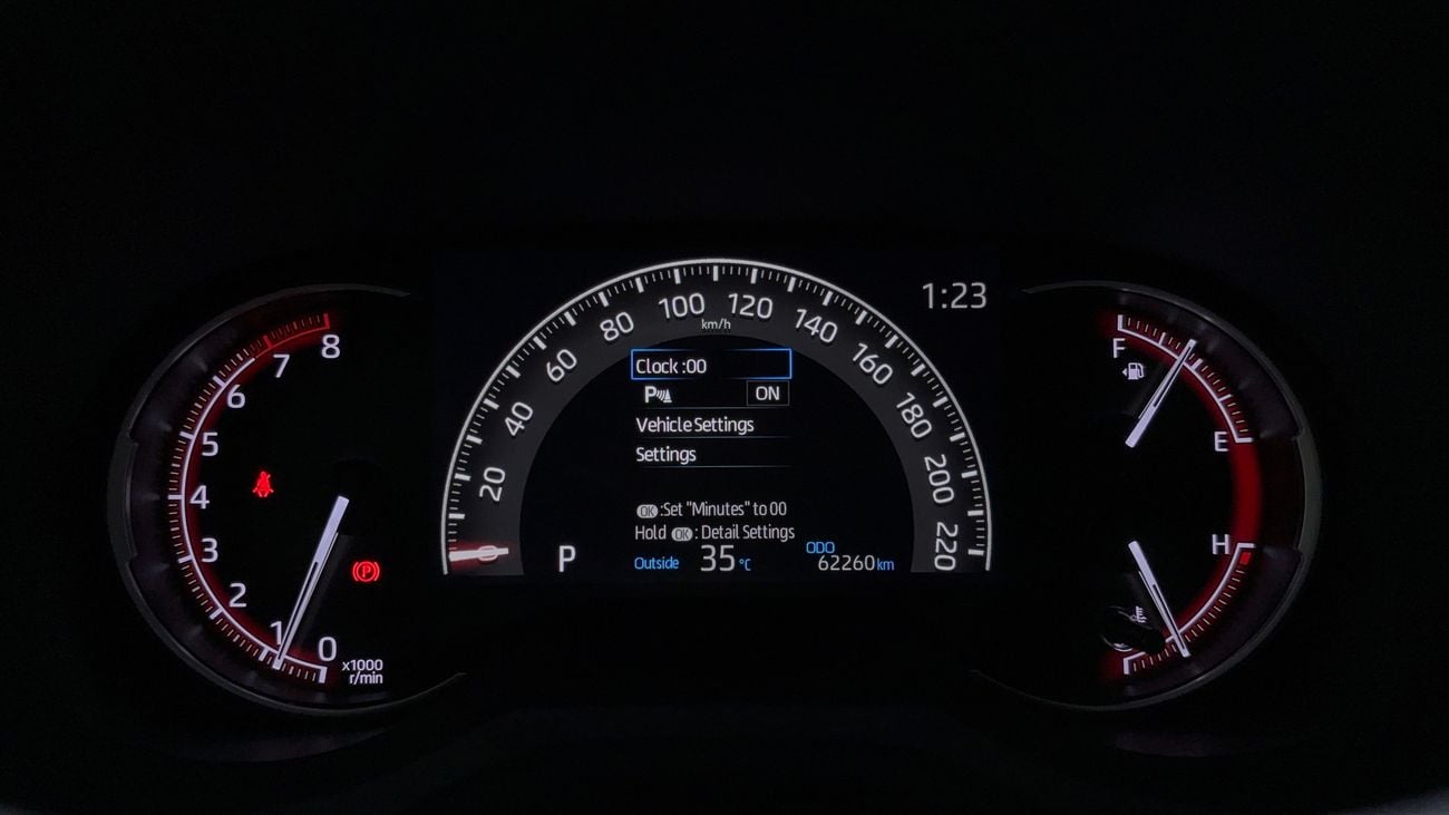 Toyota RAV4 2024 ADVENTURE | AED 1849/Month | 20% DP | 30 Day Return | Warranty | Service History