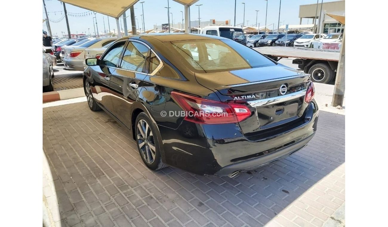 Nissan Altima SR SR SR 2017 Nissan Altima, SR, Special Edition
