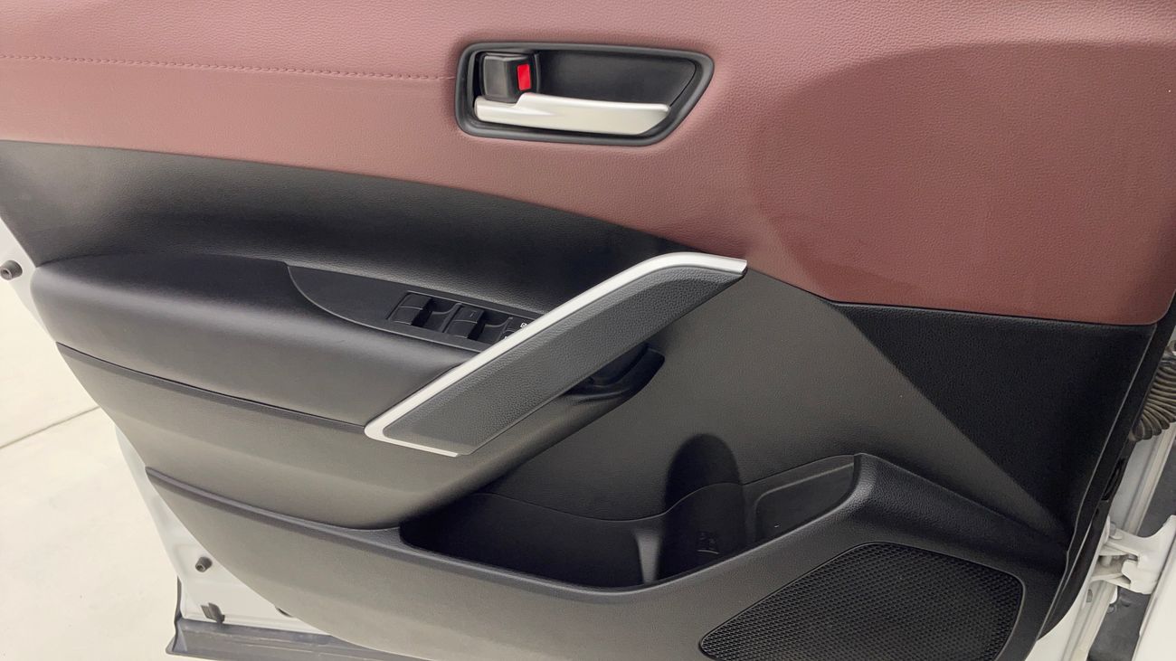 Toyota Corolla Cross XL 1.8 | Zero Down Payment | Home Test Drive