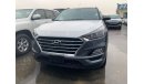 Hyundai Tucson 1.6 with sun roof