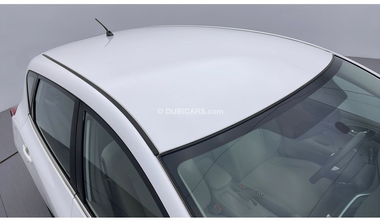 نيسان تيدا S 1.6 | +مع الضمان | كمان تم فحص ١٥٠