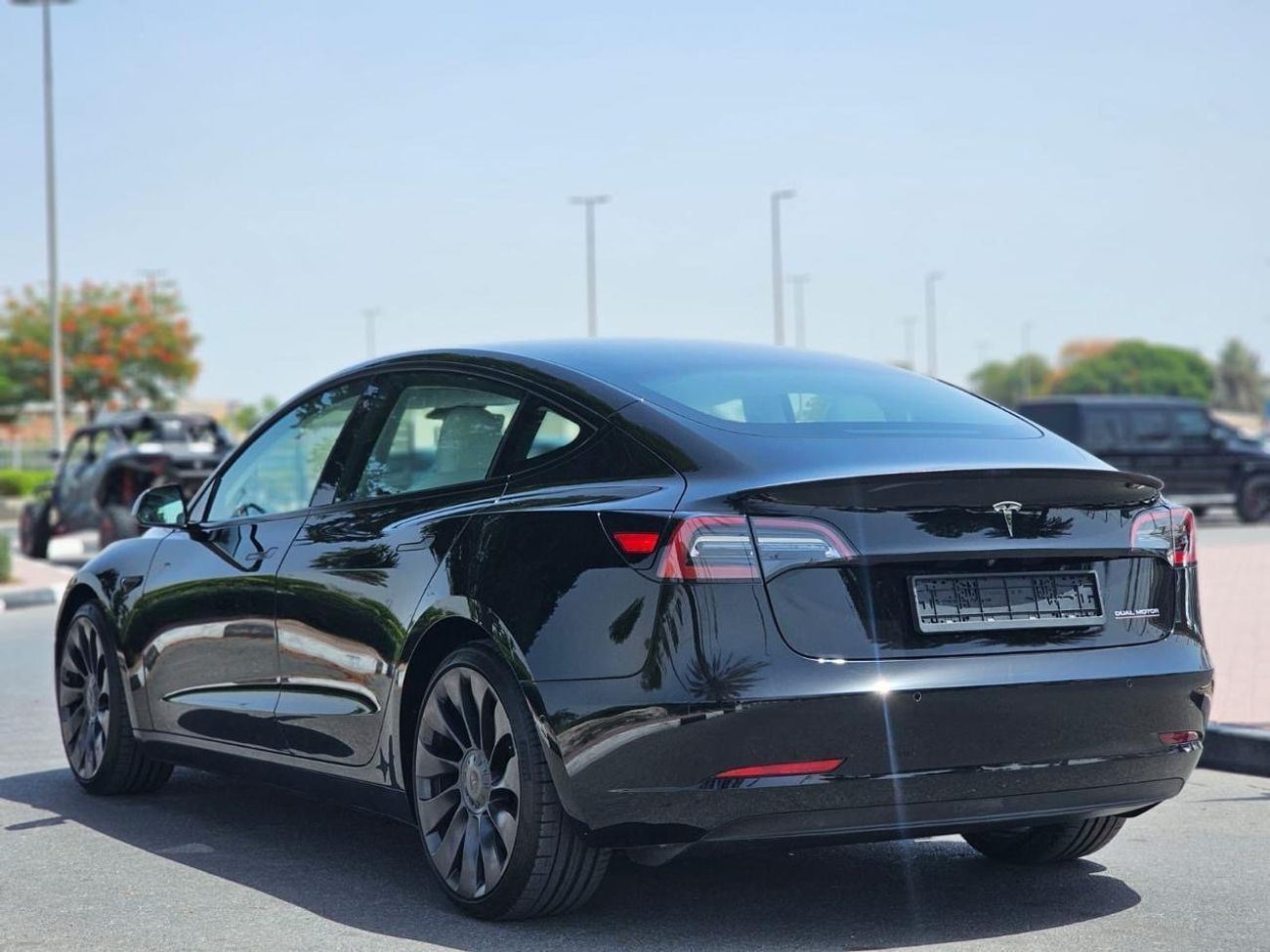 Tesla Model 3 Long Range (AWD)