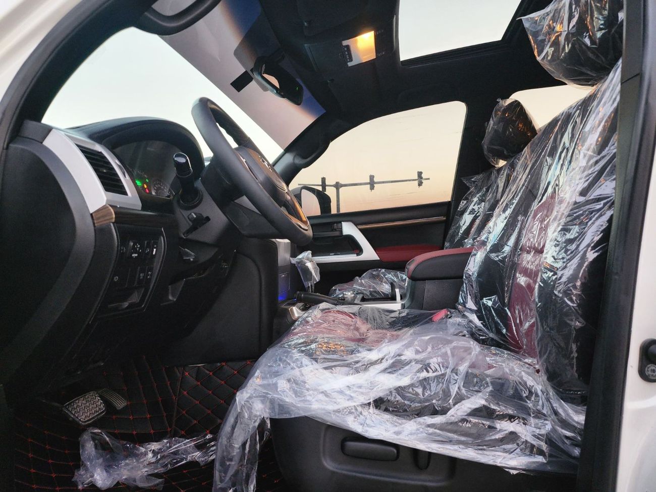 Toyota Land Cruiser GX.R V8 upgrade 2024