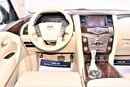 Nissan Patrol AED 2399 PM 5.6L LE TITANIUM GCC DEALER WARRANTY