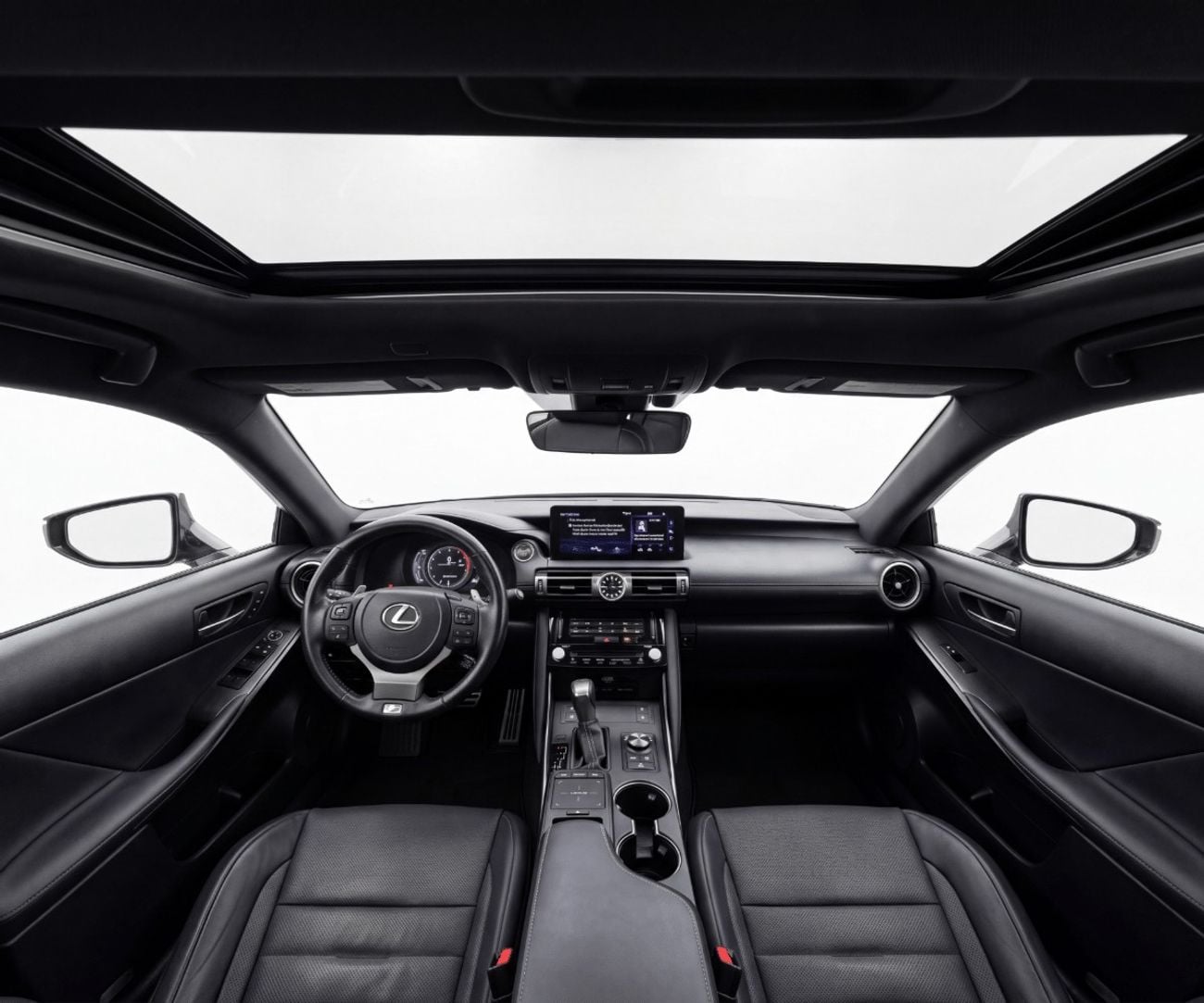 Lexus IS 500 5.0