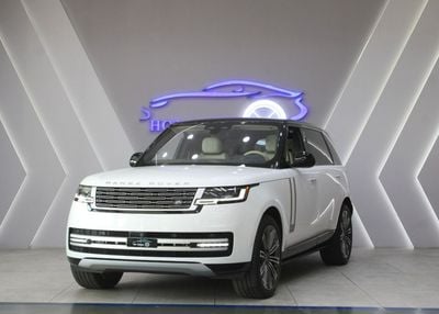 لاند روفر رينج روفر Vogue Autobiography P530 - Long Wheel base