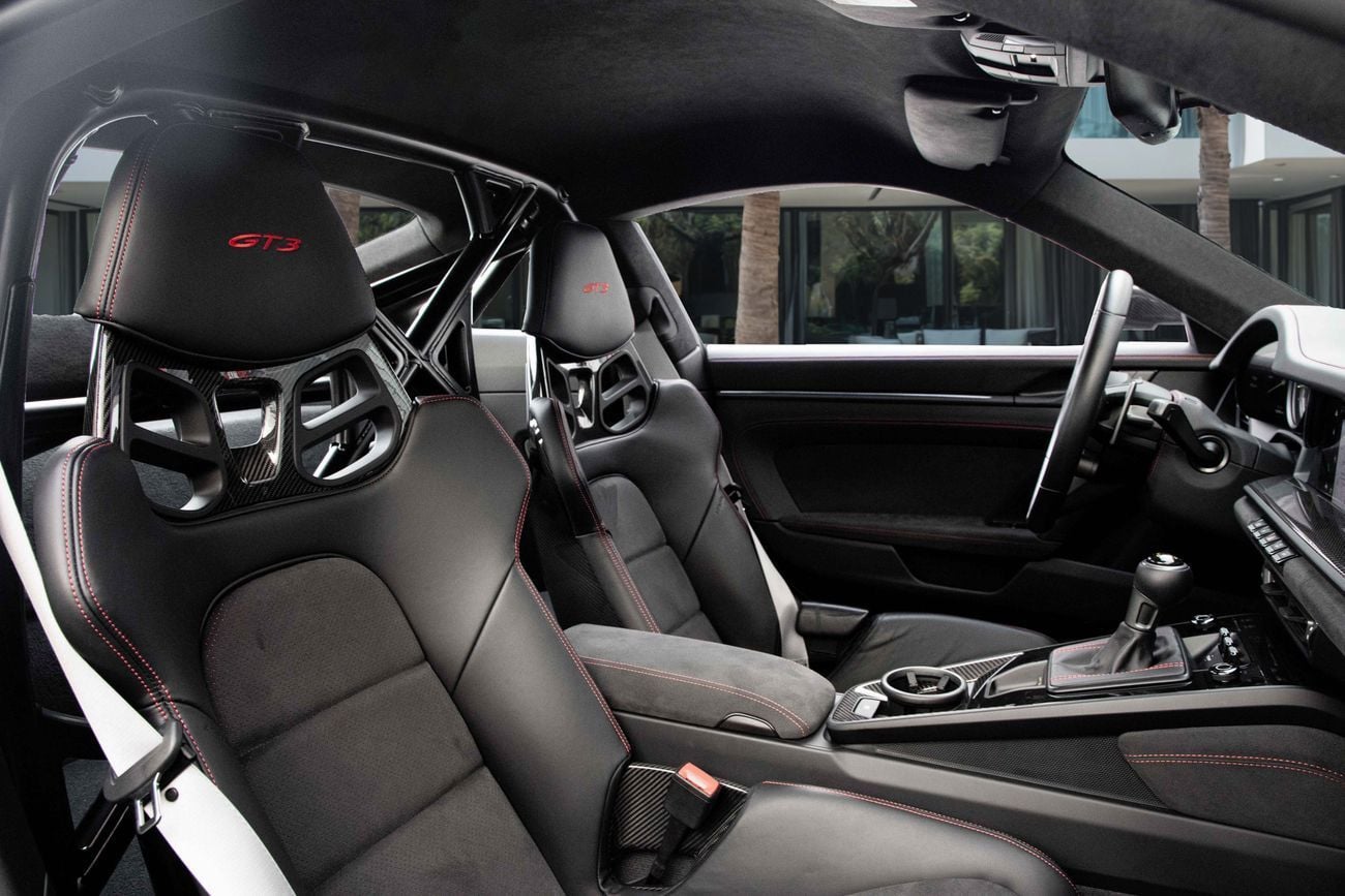 Porsche 911 911 GT3 Clubsport Package | 16,255 P.M | 0% Downpayment | Porsche Warranty 2029! | Ramadan Offer!