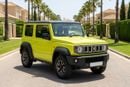 Suzuki Jimny GLX 2024 | AED 1039/Month | 0 DP | 30 Day Return | Warranty