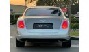 Bentley Mulsanne BENTLEY MULSANNE 2012 V8 VIP LOW MILEAGE IN PERFECT CONDITION