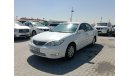 Toyota Camry تويوتا كامري2006 خليجية بحالة ممتازة رقم2