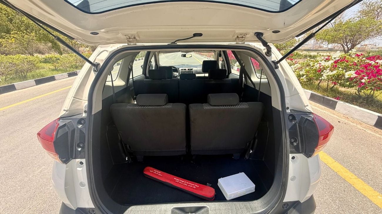 Toyota Rush GL