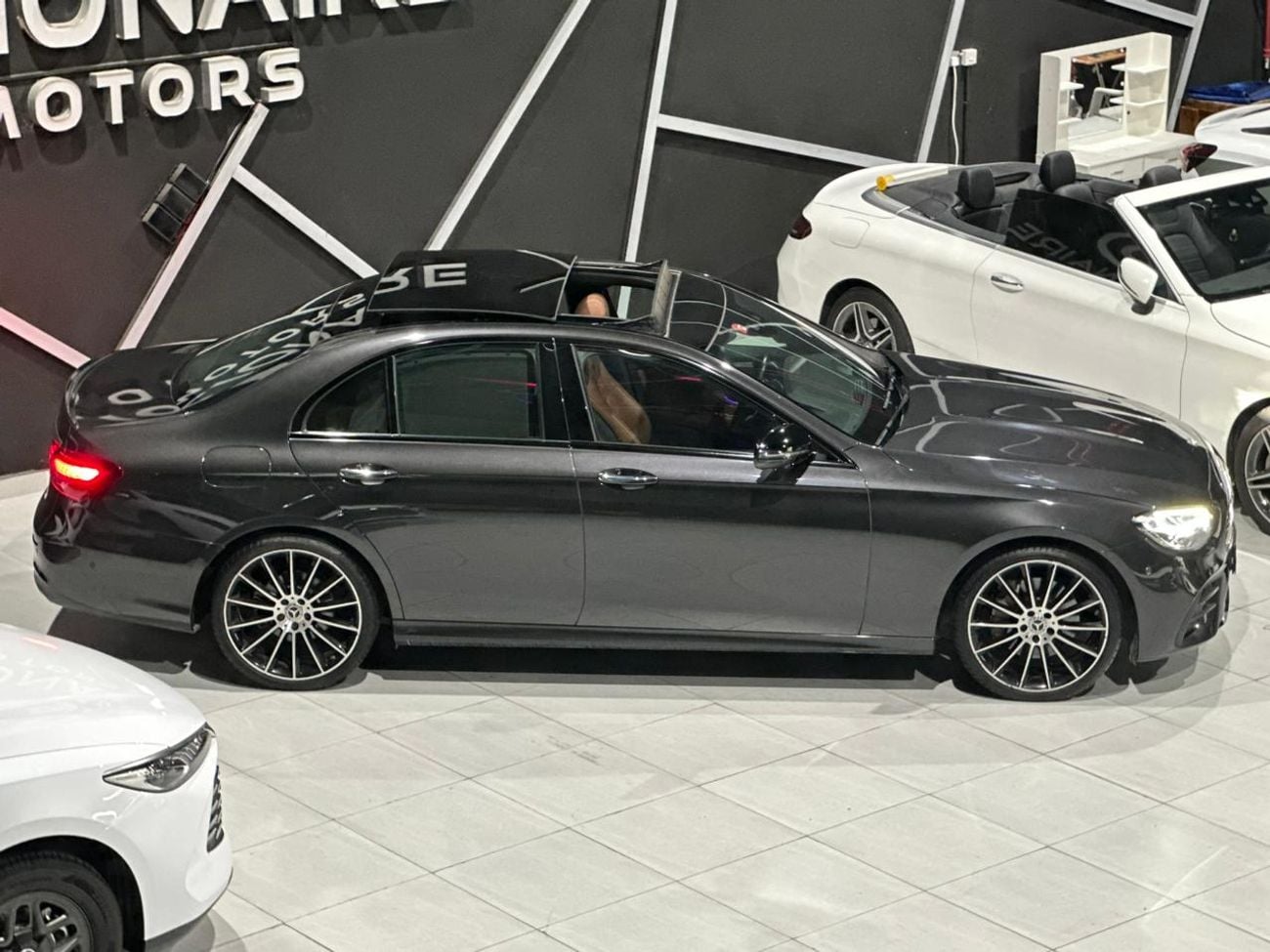 مرسيدس بنز E300 3.0L