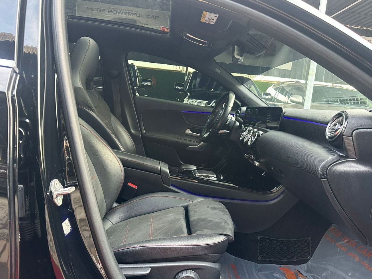 مرسيدس بنز A 250 Sport AMG 2.0L