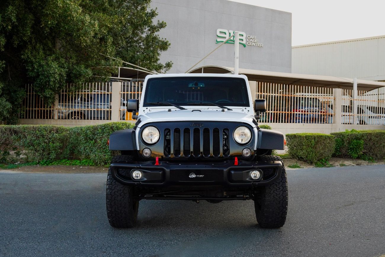 جيب رانجلر Sport S 3.6L A/T