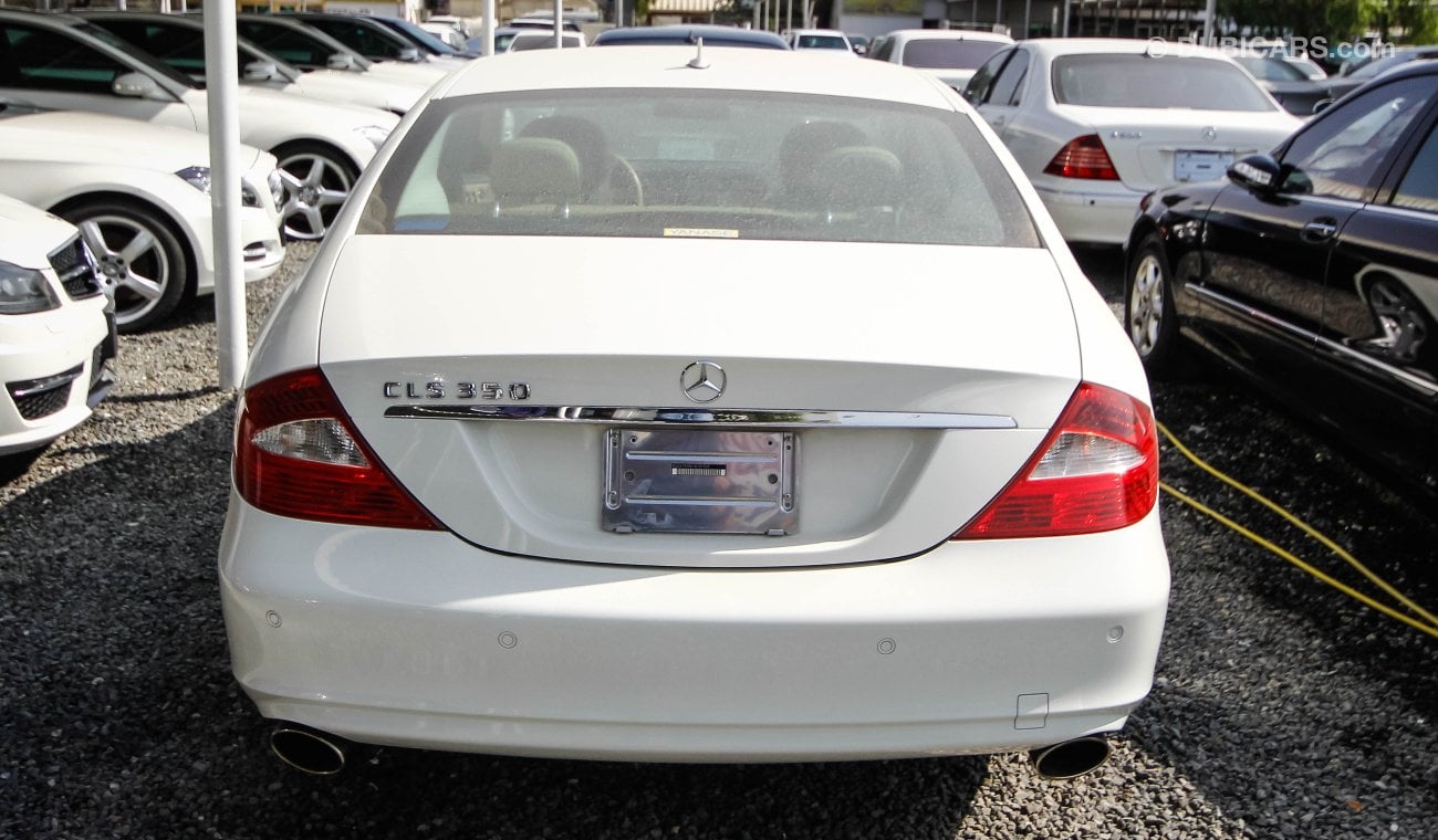 Mercedes-Benz CLS 350