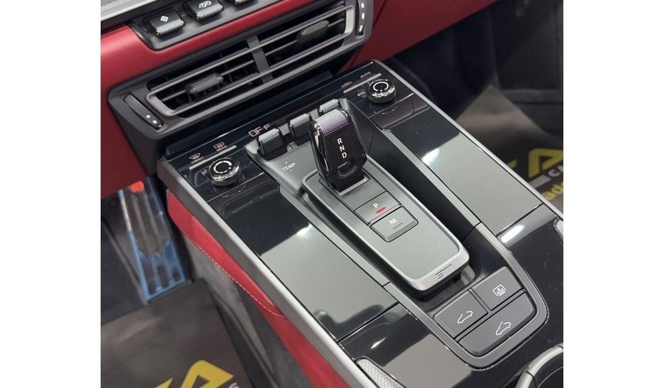 بورش 911 Carrera 3.0L (380 HP) Coupe 2021 Porsche 911 Carrera, Agency Warranty, Full Agency Service History,