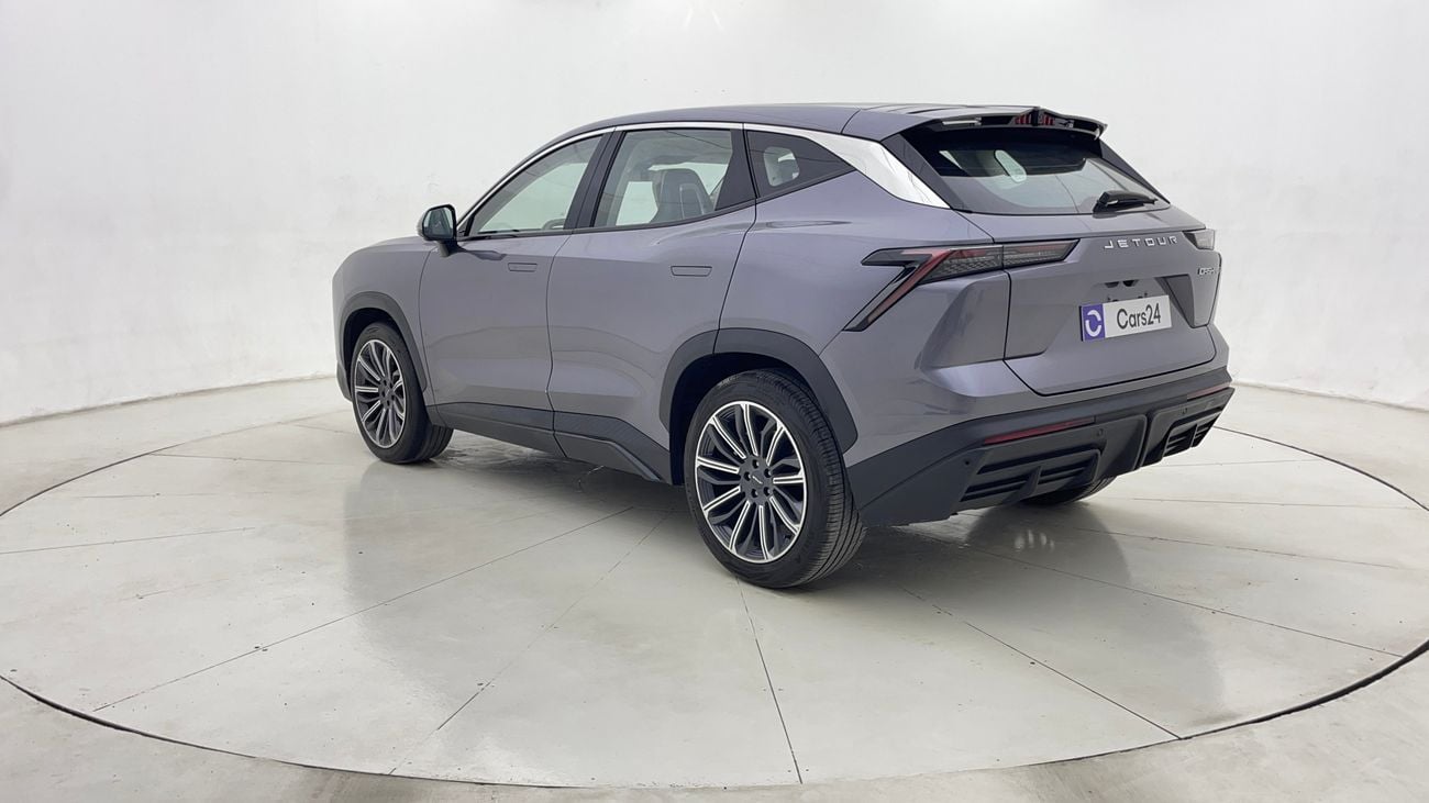 Jetour Dashing 2024 LUXURY | AED 1254/Month | 0 DP | 30 Day Return | Warranty | Service History