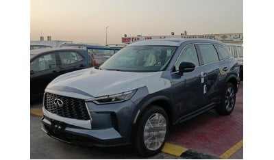 Infiniti QX60 3.5L,V6,CLIMATE PACKAGE,A/T,2023 ( FOR EXPORT ONLY)