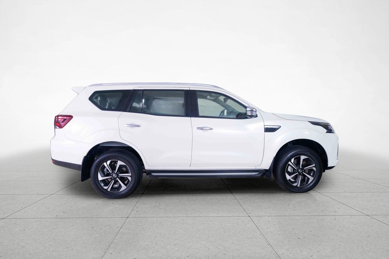 Nissan XTerra PLATINUM 2.5