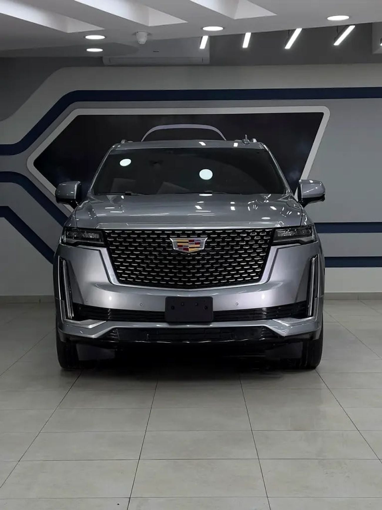 كاديلاك إسكالاد ESV Premium Luxury 6.2L