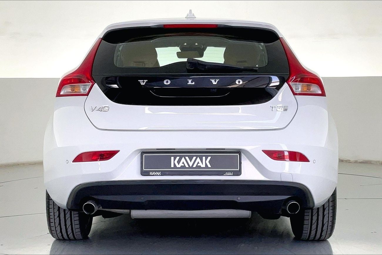 Volvo V40 T3 R-Design | 1 year free warranty | 0 down payment | 7 day return policy