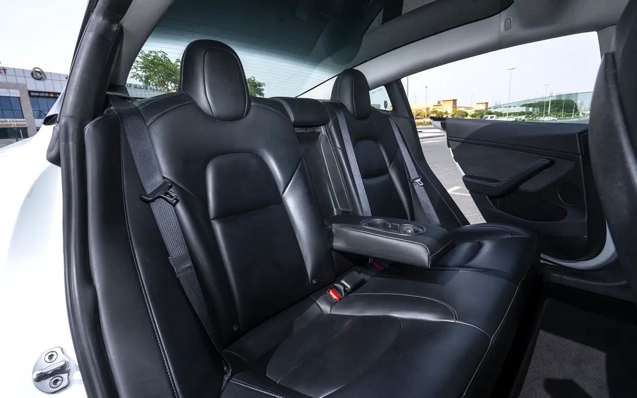 تسلا موديل 3 Long Range (AWD)