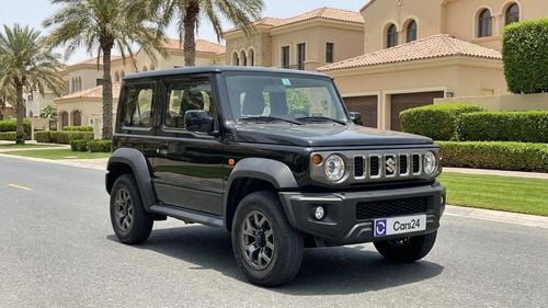 Suzuki Jimny 2024 GLX | AED 1080/Month | 0 DP | 30 Day Return | Warranty | Service History