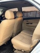 Toyota Fortuner Gulf specification, 6-cylinder